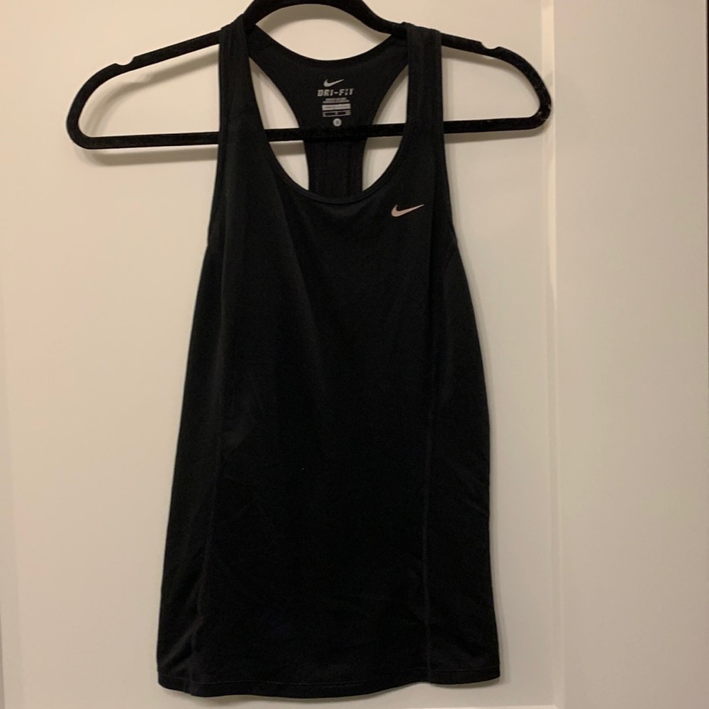 Nike dri fit - worn